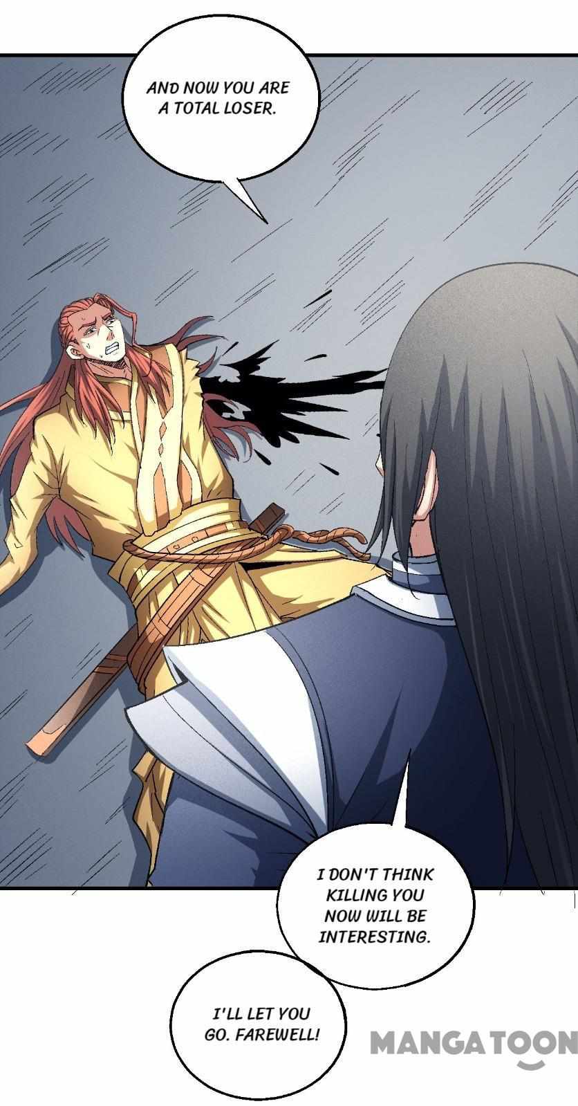 God of Martial Arts Chapter 423 19